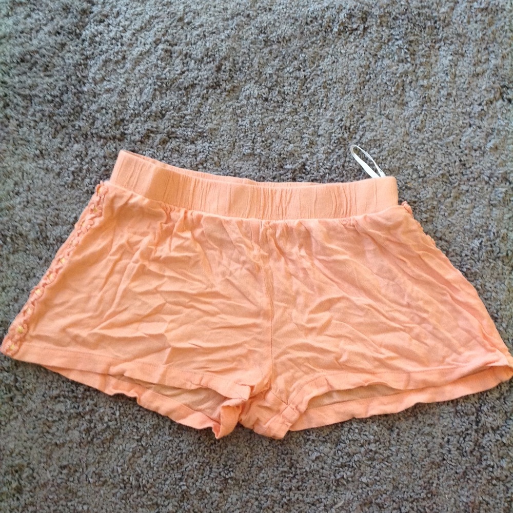 Flowy shorts